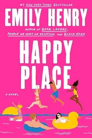 Happy Place by Emily Henry