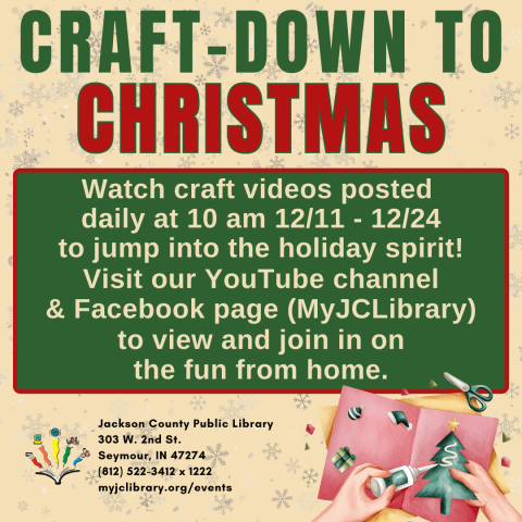 Craft-down flier