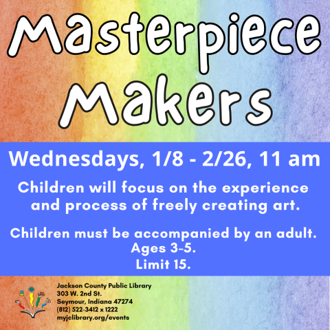 masterpiece makers flier